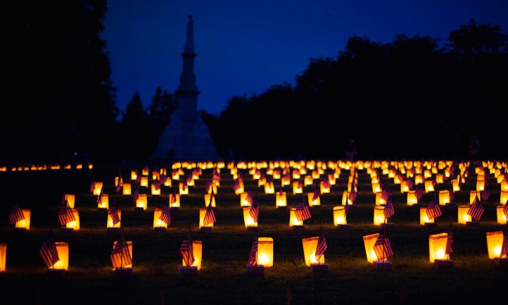 gettysburg cemetery edited gettysburg compiler