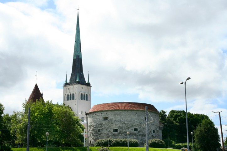 St._Olafs_church_Estonian_Maritime_Museum