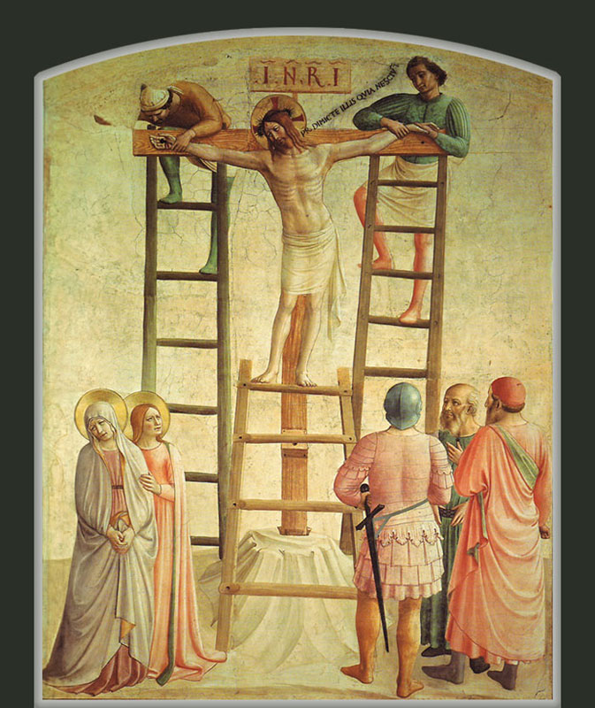 descent from the cross