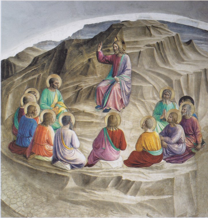 Fra_Angelico_-_Die_Bergpredigt